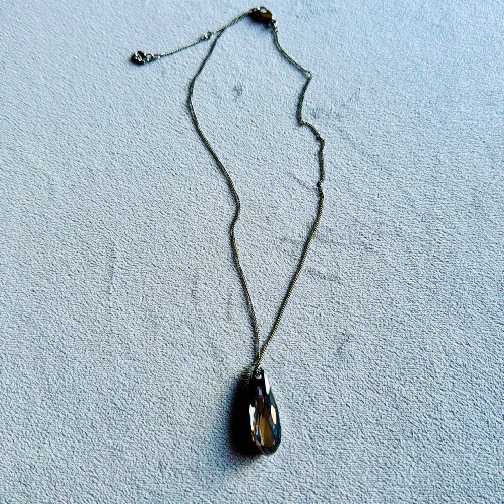 Swarovski Pendant Necklace